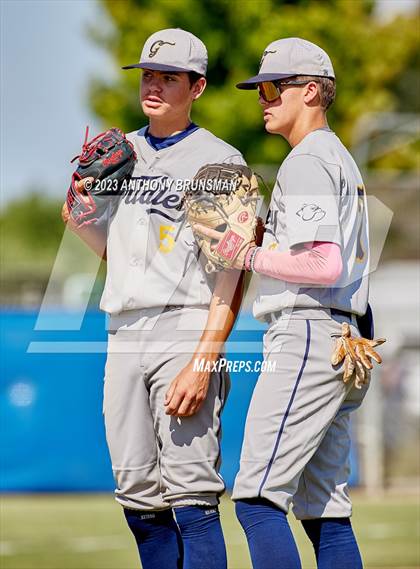 Thumbnail 1 in Gridley @ Sutter (CIF NorCal D4 Final) photogallery.