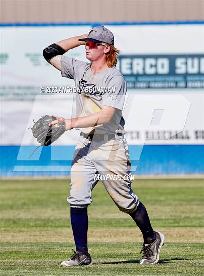Thumbnail 2 in Gridley @ Sutter (CIF NorCal D4 Final) photogallery.