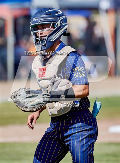 Thumbnail 2 in Gridley @ Sutter (CIF NorCal D4 Final) photogallery.