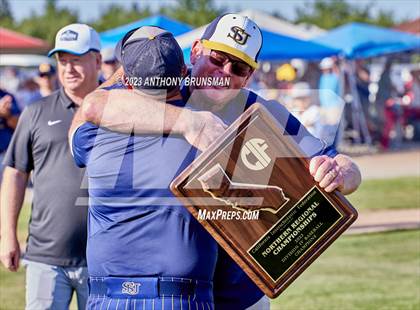 Thumbnail 2 in Gridley @ Sutter (CIF NorCal D4 Final) photogallery.