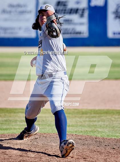 Thumbnail 1 in Gridley @ Sutter (CIF NorCal D4 Final) photogallery.
