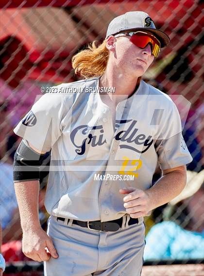 Thumbnail 3 in Gridley @ Sutter (CIF NorCal D4 Final) photogallery.