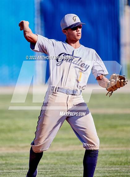 Thumbnail 1 in Gridley @ Sutter (CIF NorCal D4 Final) photogallery.