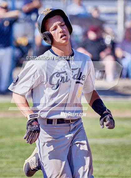 Thumbnail 2 in Gridley @ Sutter (CIF NorCal D4 Final) photogallery.