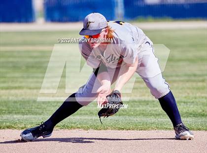 Thumbnail 1 in Gridley @ Sutter (CIF NorCal D4 Final) photogallery.