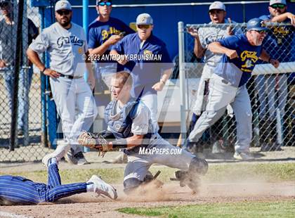 Thumbnail 2 in Gridley @ Sutter (CIF NorCal D4 Final) photogallery.