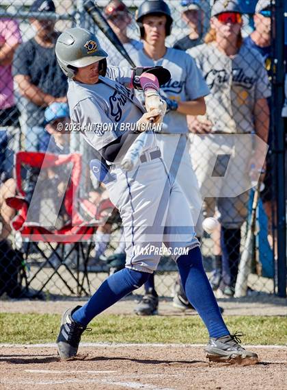 Thumbnail 1 in Gridley @ Sutter (CIF NorCal D4 Final) photogallery.