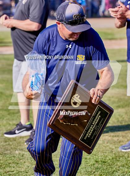 Thumbnail 2 in Gridley @ Sutter (CIF NorCal D4 Final) photogallery.