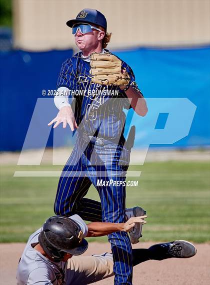 Thumbnail 3 in Gridley @ Sutter (CIF NorCal D4 Final) photogallery.