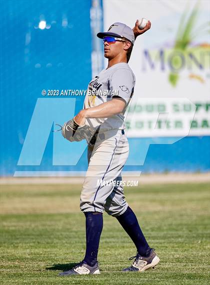 Thumbnail 1 in Gridley @ Sutter (CIF NorCal D4 Final) photogallery.