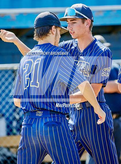 Thumbnail 3 in Gridley @ Sutter (CIF NorCal D4 Final) photogallery.