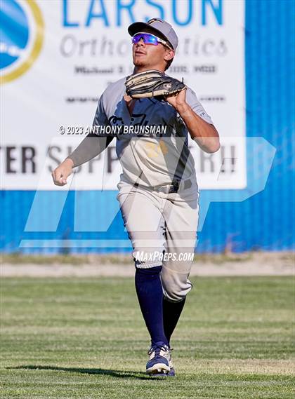 Thumbnail 3 in Gridley @ Sutter (CIF NorCal D4 Final) photogallery.