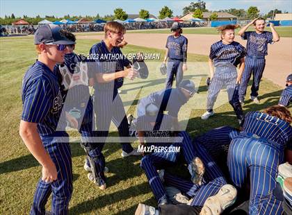 Thumbnail 3 in Gridley @ Sutter (CIF NorCal D4 Final) photogallery.