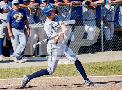 Thumbnail 1 in Gridley @ Sutter (CIF NorCal D4 Final) photogallery.