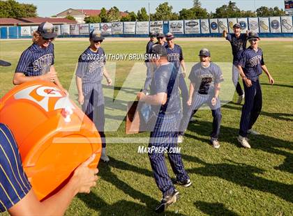Thumbnail 3 in Gridley @ Sutter (CIF NorCal D4 Final) photogallery.