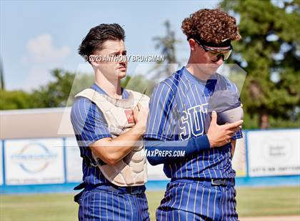 Thumbnail 3 in Gridley @ Sutter (CIF NorCal D4 Final) photogallery.