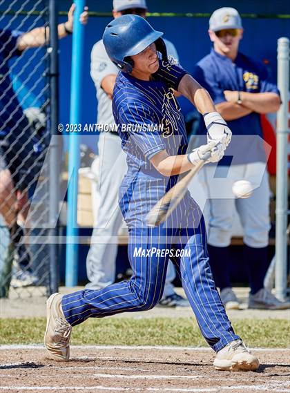 Thumbnail 2 in Gridley @ Sutter (CIF NorCal D4 Final) photogallery.