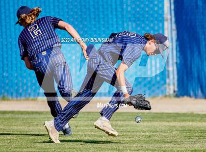Thumbnail 3 in Gridley @ Sutter (CIF NorCal D4 Final) photogallery.