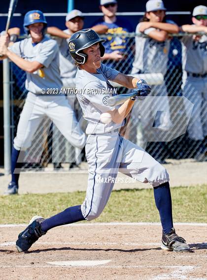 Thumbnail 2 in Gridley @ Sutter (CIF NorCal D4 Final) photogallery.