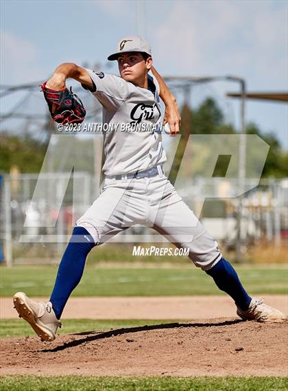 Thumbnail 2 in Gridley @ Sutter (CIF NorCal D4 Final) photogallery.