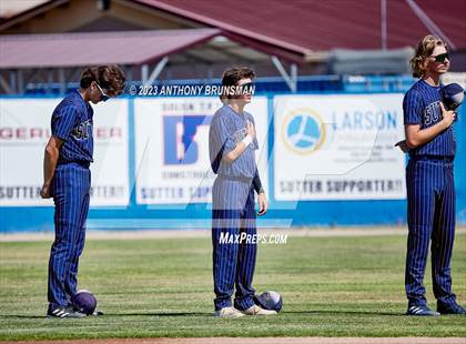 Thumbnail 2 in Gridley @ Sutter (CIF NorCal D4 Final) photogallery.