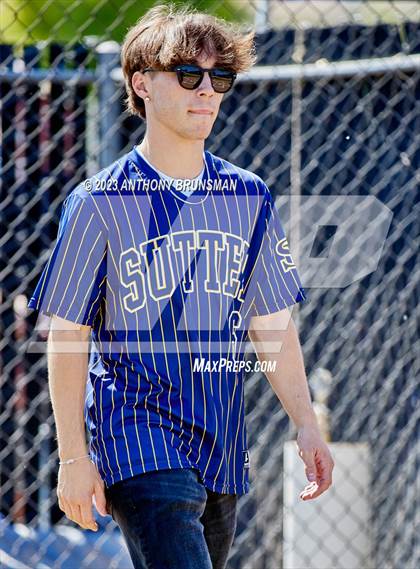 Thumbnail 2 in Gridley @ Sutter (CIF NorCal D4 Final) photogallery.
