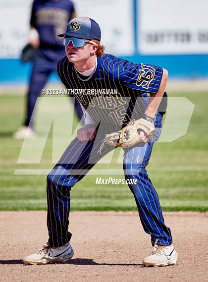 Thumbnail 1 in Gridley @ Sutter (CIF NorCal D4 Final) photogallery.