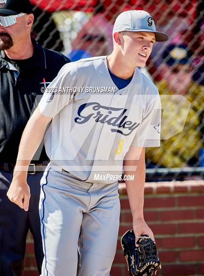 Thumbnail 2 in Gridley @ Sutter (CIF NorCal D4 Final) photogallery.