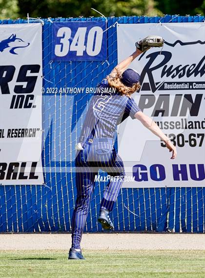 Thumbnail 2 in Gridley @ Sutter (CIF NorCal D4 Final) photogallery.