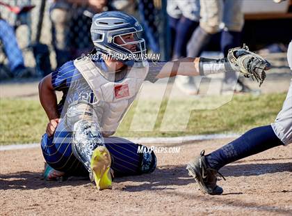 Thumbnail 2 in Gridley @ Sutter (CIF NorCal D4 Final) photogallery.