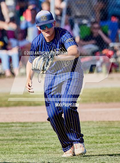 Thumbnail 2 in Gridley @ Sutter (CIF NorCal D4 Final) photogallery.