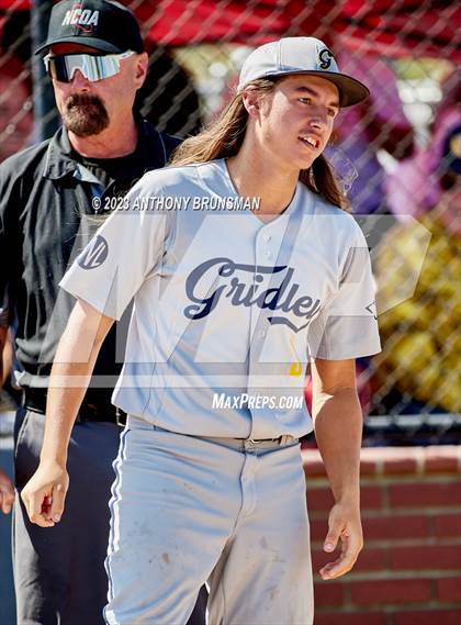 Thumbnail 2 in Gridley @ Sutter (CIF NorCal D4 Final) photogallery.