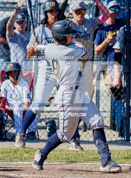 Thumbnail 2 in Gridley @ Sutter (CIF NorCal D4 Final) photogallery.