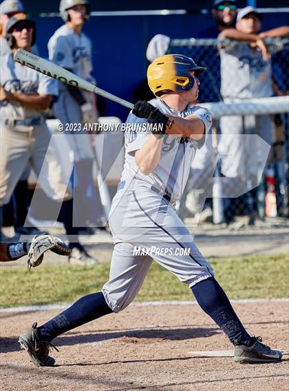 Thumbnail 3 in Gridley @ Sutter (CIF NorCal D4 Final) photogallery.
