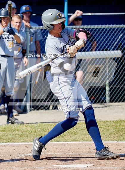 Thumbnail 2 in Gridley @ Sutter (CIF NorCal D4 Final) photogallery.