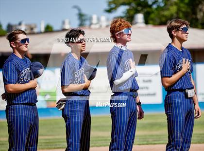 Thumbnail 1 in Gridley @ Sutter (CIF NorCal D4 Final) photogallery.