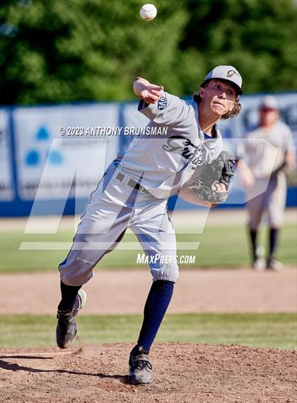 Thumbnail 3 in Gridley @ Sutter (CIF NorCal D4 Final) photogallery.