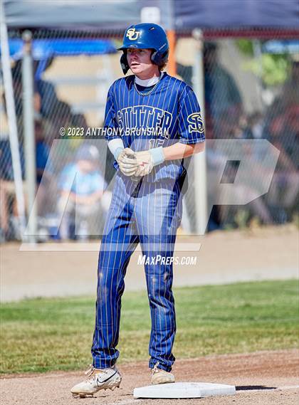 Thumbnail 3 in Gridley @ Sutter (CIF NorCal D4 Final) photogallery.