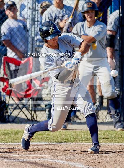 Thumbnail 2 in Gridley @ Sutter (CIF NorCal D4 Final) photogallery.