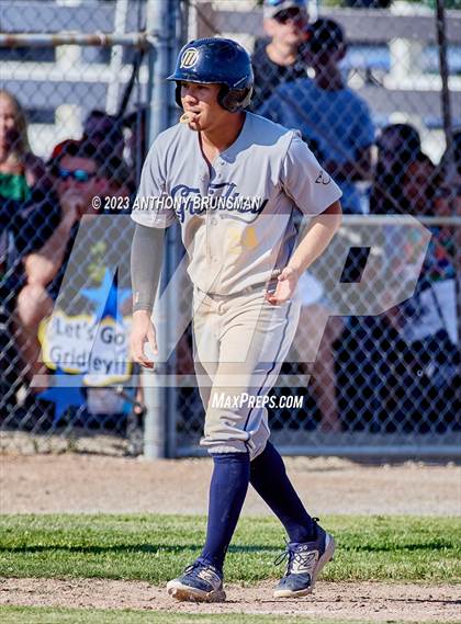 Thumbnail 1 in Gridley @ Sutter (CIF NorCal D4 Final) photogallery.