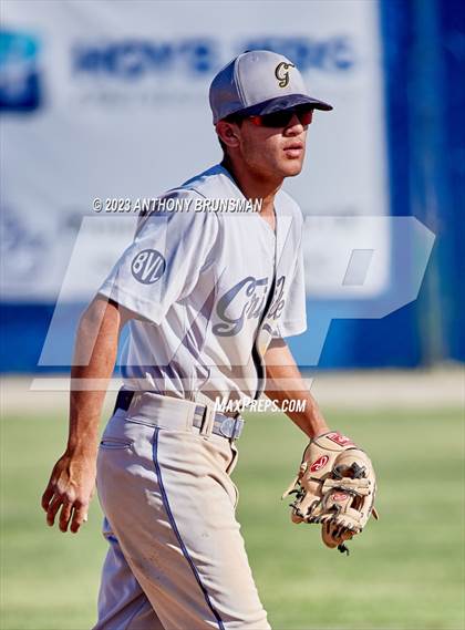Thumbnail 2 in Gridley @ Sutter (CIF NorCal D4 Final) photogallery.