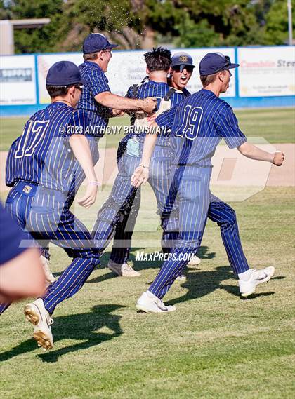 Thumbnail 2 in Gridley @ Sutter (CIF NorCal D4 Final) photogallery.