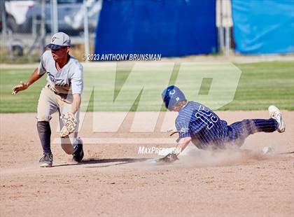 Thumbnail 3 in Gridley @ Sutter (CIF NorCal D4 Final) photogallery.