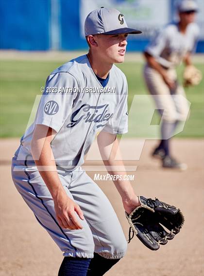 Thumbnail 3 in Gridley @ Sutter (CIF NorCal D4 Final) photogallery.
