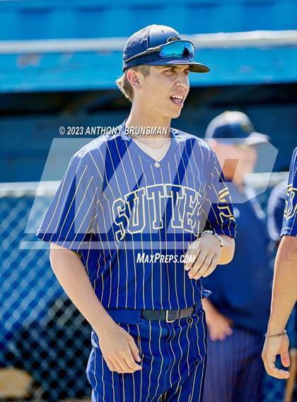 Thumbnail 2 in Gridley @ Sutter (CIF NorCal D4 Final) photogallery.