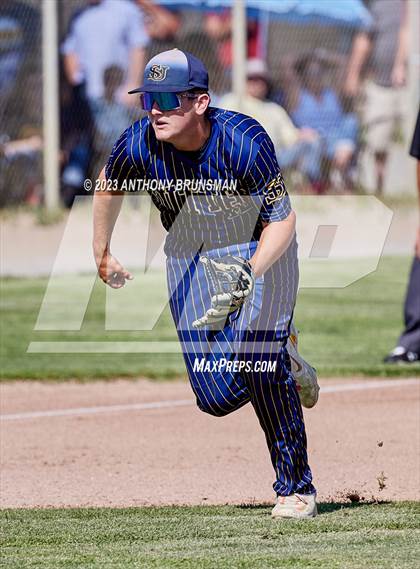 Thumbnail 2 in Gridley @ Sutter (CIF NorCal D4 Final) photogallery.
