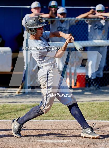 Thumbnail 3 in Gridley @ Sutter (CIF NorCal D4 Final) photogallery.