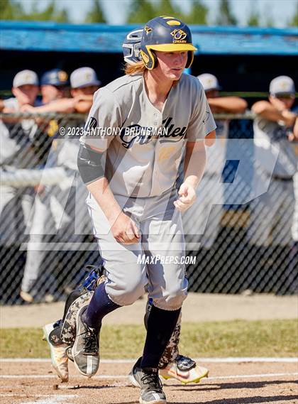 Thumbnail 1 in Gridley @ Sutter (CIF NorCal D4 Final) photogallery.