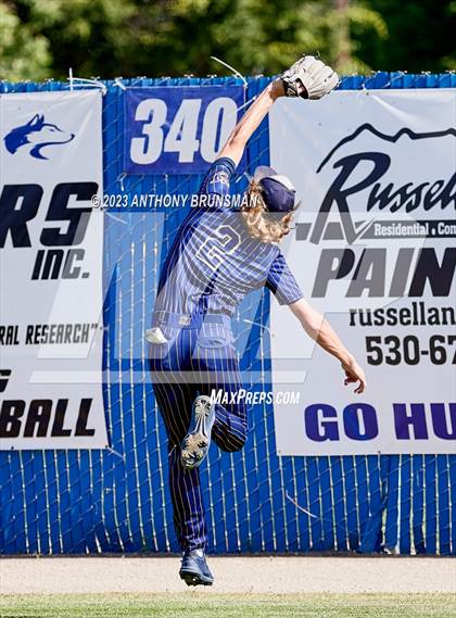 Thumbnail 1 in Gridley @ Sutter (CIF NorCal D4 Final) photogallery.