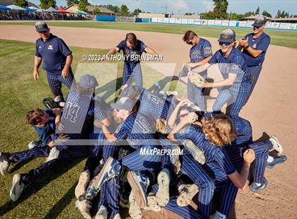 Thumbnail 3 in Gridley @ Sutter (CIF NorCal D4 Final) photogallery.